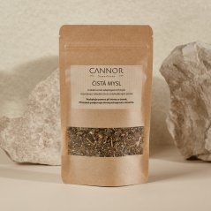 Cannor Luonnollinen yrttiseos - PURE MIND, 50 g