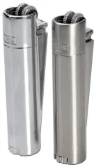 Clipper Metal Silver