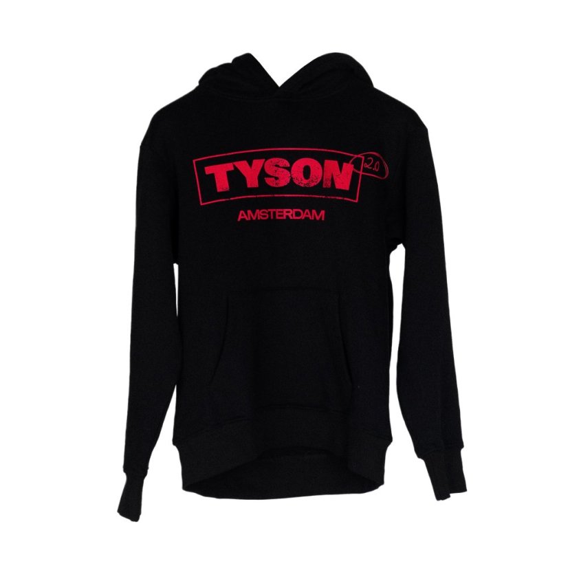 Tyson 2.0 Huppari, musta