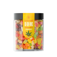 CanaPuff 10-ОХ-ХХЦ Гуми Манго, ТХЦ мање од 0,2 %, 10 - 50 ком