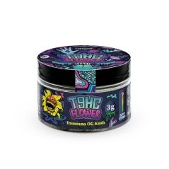 Euphoria T9HC Mieszanka ziołowa Damiana OG Kush, 3 g