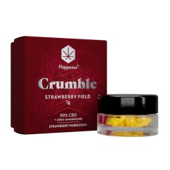 Happease - Ottaa Strawberry Field Crumble, 90% CBD, 1 g