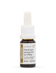 Enecta CBD-öljy lemmikkieläimille 5%, 500 mg, 10 ml