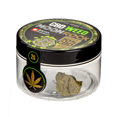 Euphoria 70% CBD Moon Rock, 2 grams