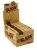 RAW Unbleached classic short Connoisseur papers size 1 ¼ + filters