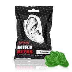 Tyson 2.0 Mike's Bites Original Cannabis Gummies, 50 g