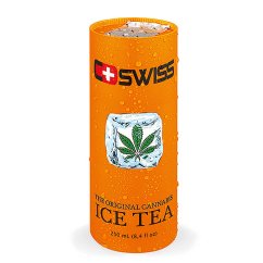 Chillo Cannabis Ice Tea, 250 ml