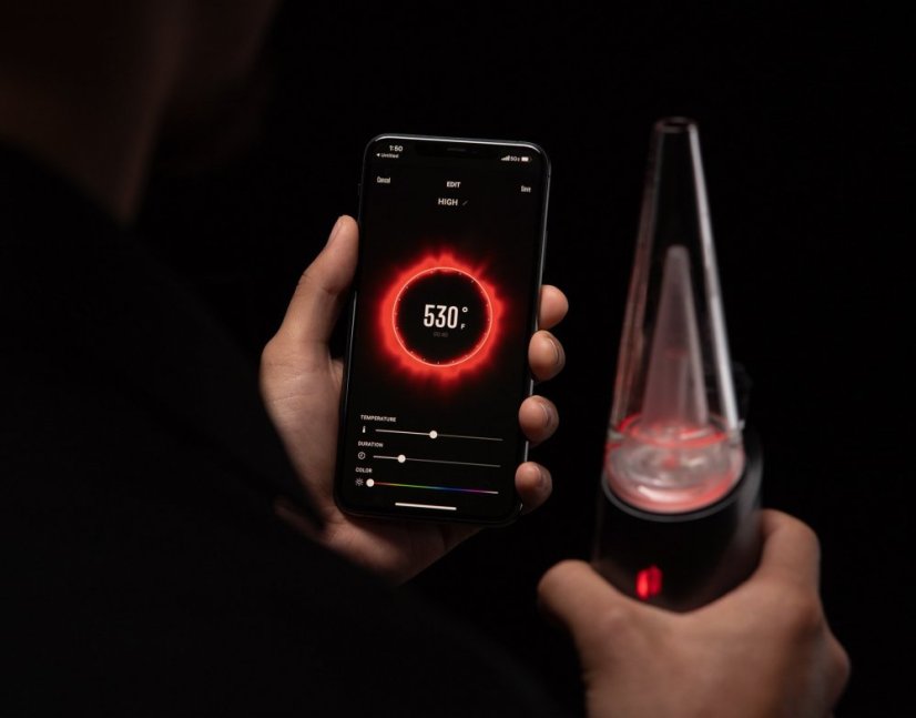 Puffco Huippu Pro Vaporizer