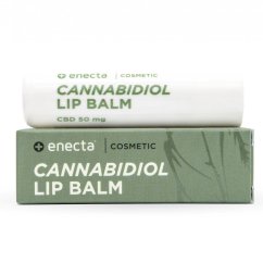 Enecta CBD balzam na pery