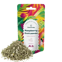 Canntropy Raspberry Cut Leaves (Rubus ideaus) Extract 4:1, 5g - 100g