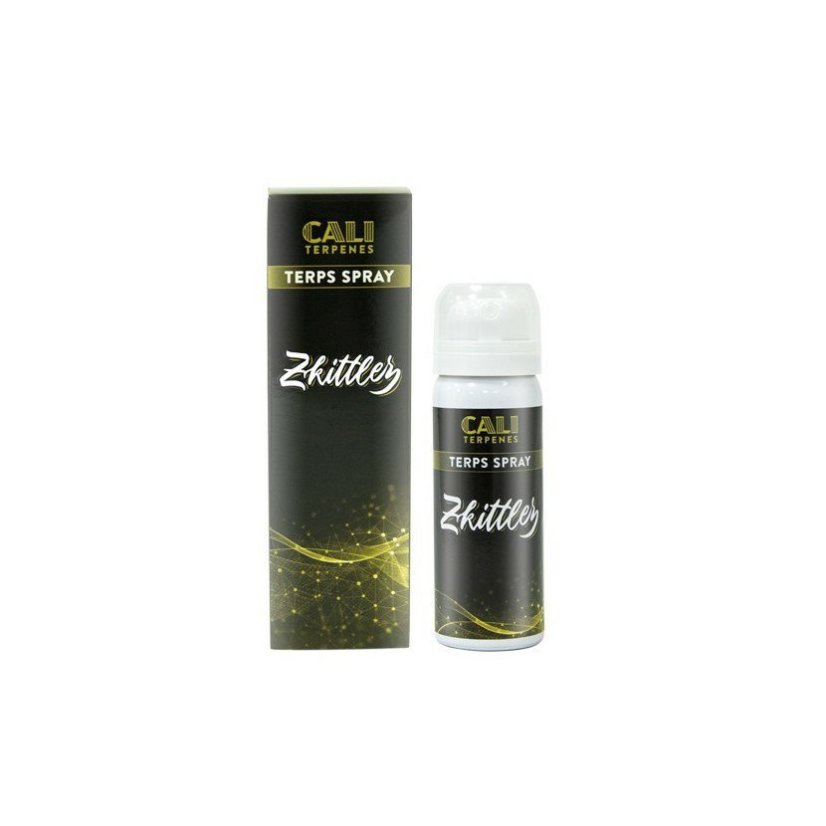 Cali Terpenes Terps sprej - ZKITTLEZ, 5 ml - 15 ml