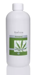 Saloos Hamppukylpyöljy, 250 ml