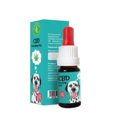 Zelena Zeme CBD Oil eläimille 5%, 30ml, 1500mg