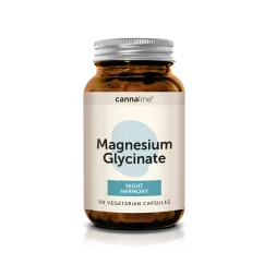 Cannaline Magnesium Glycinate Night Harmony (90 capsules)
