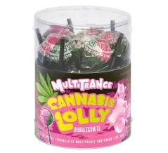 Kannabis-purukumityyppiset tikkarit – lahjarasia (10 tikkaria)