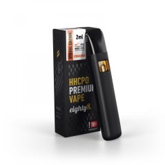 Eighty8 HHCPO Vape Pen Strong Premium Cinnamon, 10 % HHCPO, 2 ml