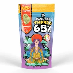 CanaPuff THP420 Flower Amnesia, THP420 65 %, 1 - 5 g