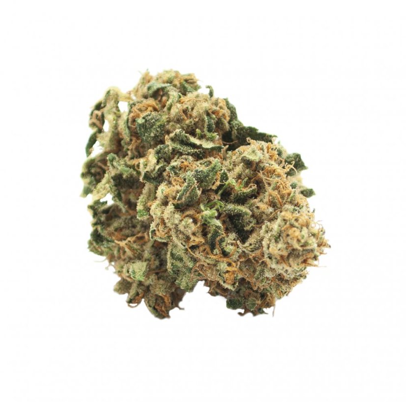 Canalogy CBD Konopljin cvet sladkorna kraljica 17%, 1 g - 1000 g