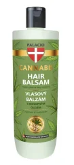Palacio Cannabis Haarbalsem, 500 ml