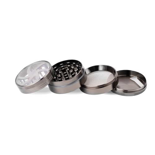 Euphoria Metal Grinder Whirl 52 mm - 4 parts
