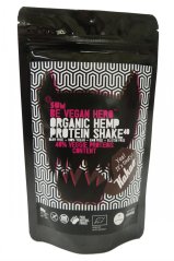 SUM Hemp protein shake Be Vegan Hero cocoa, 500 g