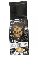 SUM Café de cânhamo BIO Canela Ceilão, 250 g