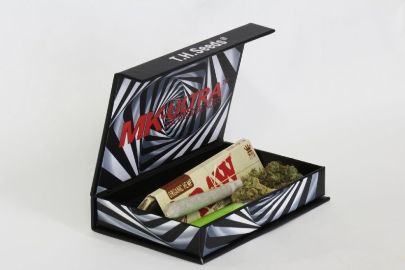 Mind Control Box T.H.Seeds™ MK-Ultra™ Mind Control box set