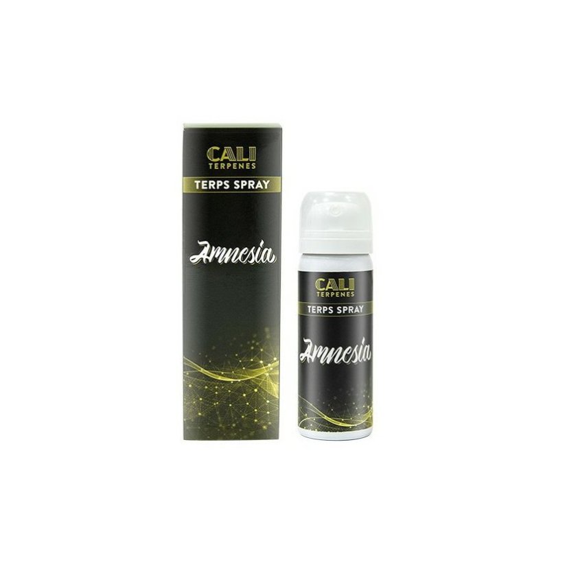 Cali Terpenes Terps Spray - AMNESIA, 5 ml - 15 ml
