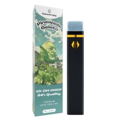 Canntropy 10-OH-HHCP ハッシュ ロンドン パウンド ケーキ、10