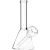 HEMPER Mini Beaker Vizespipa