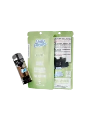 Only Grams - Superior Pod Lime, 96 %, 2 ml (elfbar)