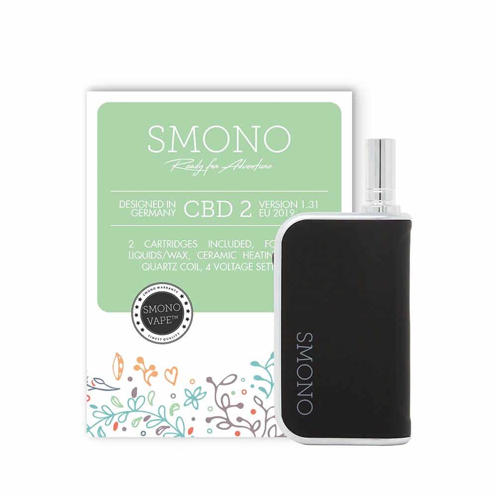 Smono CBD 2 Vaporizer Smono CBD 2 Vaporizer