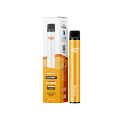 Orange County CBD Vape kynä Mango jää, 250mg CBD + 250mg CBG, 3 ml