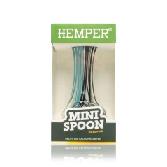 HEMPER Mini Žlica - Prozorna