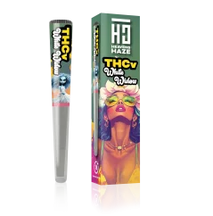 Heavens Haze THCV Pre-Roll White Widow, 1 g