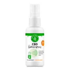 Spray oral Green Earth CBD 50 ml, 250 mg