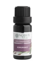 Nobilis Tilia Amestec de uleiuri esențiale Communication, 10 ml