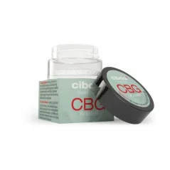 Cibdol CBG Izolát, 99%, 500 mg
