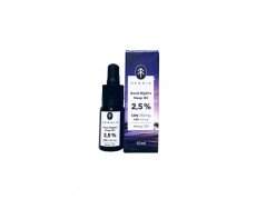 Hemnia Good Night´s Sleep Olej konopny 2,5%, 250 mg CBN, 250 mg CBD, 10 ml