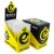 Happy Caps Dance E - Energi- och euforiska kapslar, (kosttillskott), Ask med 10 st, 40 g