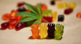 CBD bonbony jsou víc než jen cukrovinky