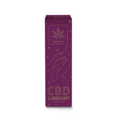 Cannaline CBD-intiimigeeliliukuvoide, 250 mg CBD:tä, 50 ml