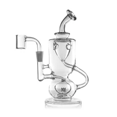MJ Arsenal Titan Mini Dab Rig – číry