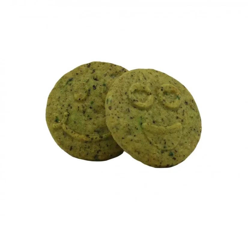 Euphoria Cereal cookies with Cannabis Sativa L, 100 g