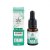 CANNALINE CBD hamppu Öljy 5%, 500 mg, 10 ml