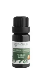Nobilis Tilia Essential Oil - Sweet Orange 10 ml