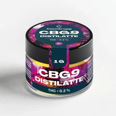Canntropy CBG9 Distillat, 1g