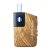 Wolkenkraft FX Mini Vaporizator - Lemn