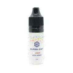 Alpha-CAT Jack Herer liquide aux terpènes, 10 ml
