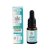 CANNALINE Chanvre CBD Pétrole SANS THC 5%, 500 mg, 10 ml